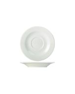 Genware Porcelain Saucer 16cm/ 6.25"