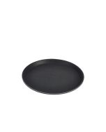 Tray Gengrip Fibreglass Round 14" Black