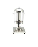 Genware Juice Dispenser Pc+St/St 6.5L