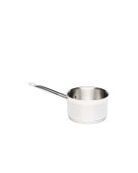 GW Saucepan (No Lid) 1.1L - 14 x 8cm (Dia x H)