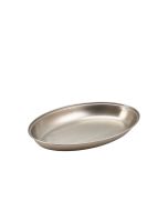 GenWare Stainless Steel Oval Vegetable Dish 30cm/ 12"