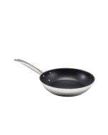 GenWare Economy Non Stick Stainless Steel Frying Pan 24cm