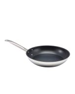 GenWare Economy Non Stick Stainless Steel Frying Pan 28cm