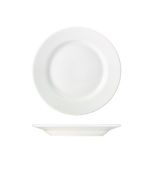 Genware Porcelain Classic Winged Plate 27cm/ 10.75"