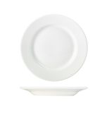 Genware Porcelain Classic Winged Plate 31cm/ 12.25"