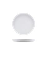 Genware Porcelain Low Presentation Plate 20cm/ 8"
