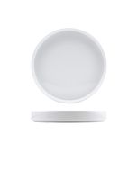 Genware Porcelain Presentation Plate 25cm/ 9.75"