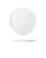 Genware Porcelain Pizza Plate 28cm/ 11"