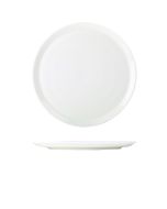 Genware Porcelain Pizza Plate 32cm/ 12.5"