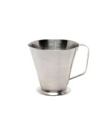 S/St. Graduated Jug 0.5L/ 1Pt.