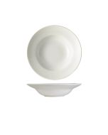 Genware Porcelain Pasta Dish 22cm/ 8.5"