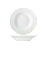Genware Porcelain Soup Plate/ Pasta Dish 30cm/ 12"