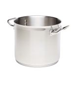 GW Stockpot (No Lid) 50L - 40 x 40cm (Dia x H)