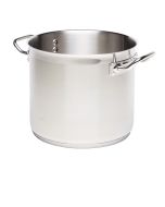 GW Stockpot (No Lid) 71L - 45 x 45cm (Dia x H)