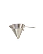 S/St. Conical Strainer 6.3/4"