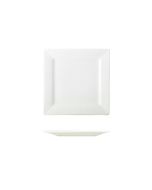Genware Porcelain Square Plate 16cm/ 6.25"