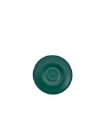 GenWare Porcelain Matt Teal Saucer 12cm/ 4.75"