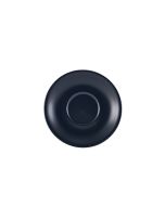 GenWare Porcelain Matt Blue Saucer 16cm/ 6.25"