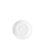 Genware Porcelain Saucer 17cm/ 6.75"