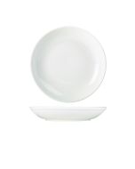 Genware Porcelain Couscous Plate 26cm/ 10.25"