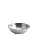 Genware Mixing Bowl S/St. 2.5 Litre