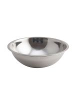 Genware Mixing Bowl S/St. 6 Litre