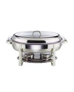 Chafing Dish Set Oval 32X54X30cm