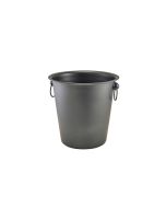 GenWare Metallic Black Wine Bucket