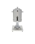 Genware Milk Dispenser With Ice Chamber