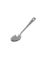 S/St. Serving Spoon 10" With Hanging Hole