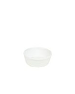 Genware Porcelain Round Pie Dish 14cm/ 5"