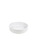 Genware Porcelain Round Dish 13cm/ 5"