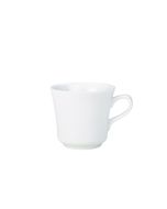 Genware Porcelain Tea Cup 23cl/ 8oz
