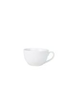 Genware Porcelain Bowl Shaped Cup 17.5cl/ 6oz