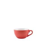 GenWare Porcelain Coral Bowl Shaped Cup 17.5cl/ 6oz
