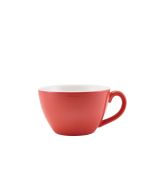 GenWare Porcelain Coral Bowl Shaped Cup 34cl/ 12oz