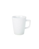 Genware Porcelain Latte Mug 34cl/ 12oz