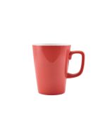 GenWare Porcelain Coral Latte Mug 34cl/ 12oz