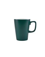 GenWare Porcelain Matt Teal Latte Mug 34cl/ 12oz
