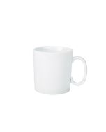Genware Porcelain Straight Sided Mug 34cl/ 12oz