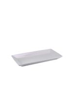 GenWare Porcelain Rectangular Dish 30 x 15.5cm/ 11.75 x 6"