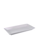 GenWare Porcelain Rectangular Dish 35 x 18cm/ 13.75 x 7"