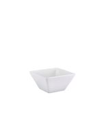 GenWare Porcelain Square Bowl 12.8cm/ 5"