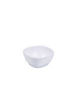 Genware Porcelain Ellipse Bowl 8.9cm/ 3.5"