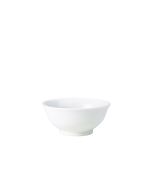 Genware Porcelain Footed Valier Bowl 13cm/ 5"