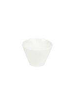 Genware Porcelain Conical Bowl 12cm/ 4.75"
