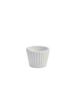 Genware Porcelain Fluted Ramekin 5.8cm/ 2.25"