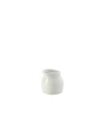 Genware Porcelain Cream Tot 3cl/ 1oz