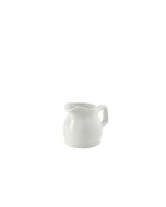 Genware Porcelain Jug 14cl/ 5oz