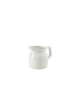 Genware Porcelain Jug 28cl/ 10oz